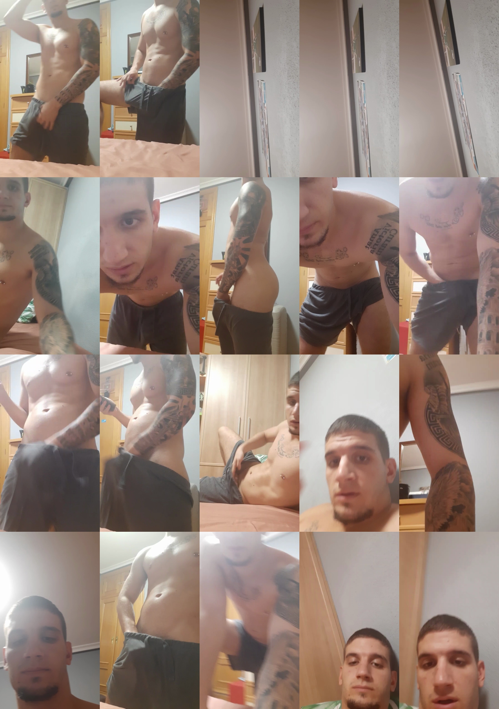 SandraJorge2hot  28-07-2023 Recorded Video show
