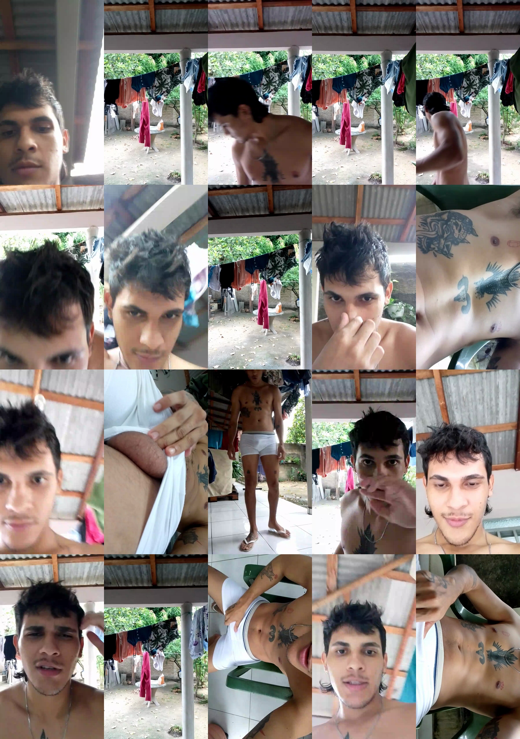 Skunkvibessss  28-07-2023 Recorded Video sexy