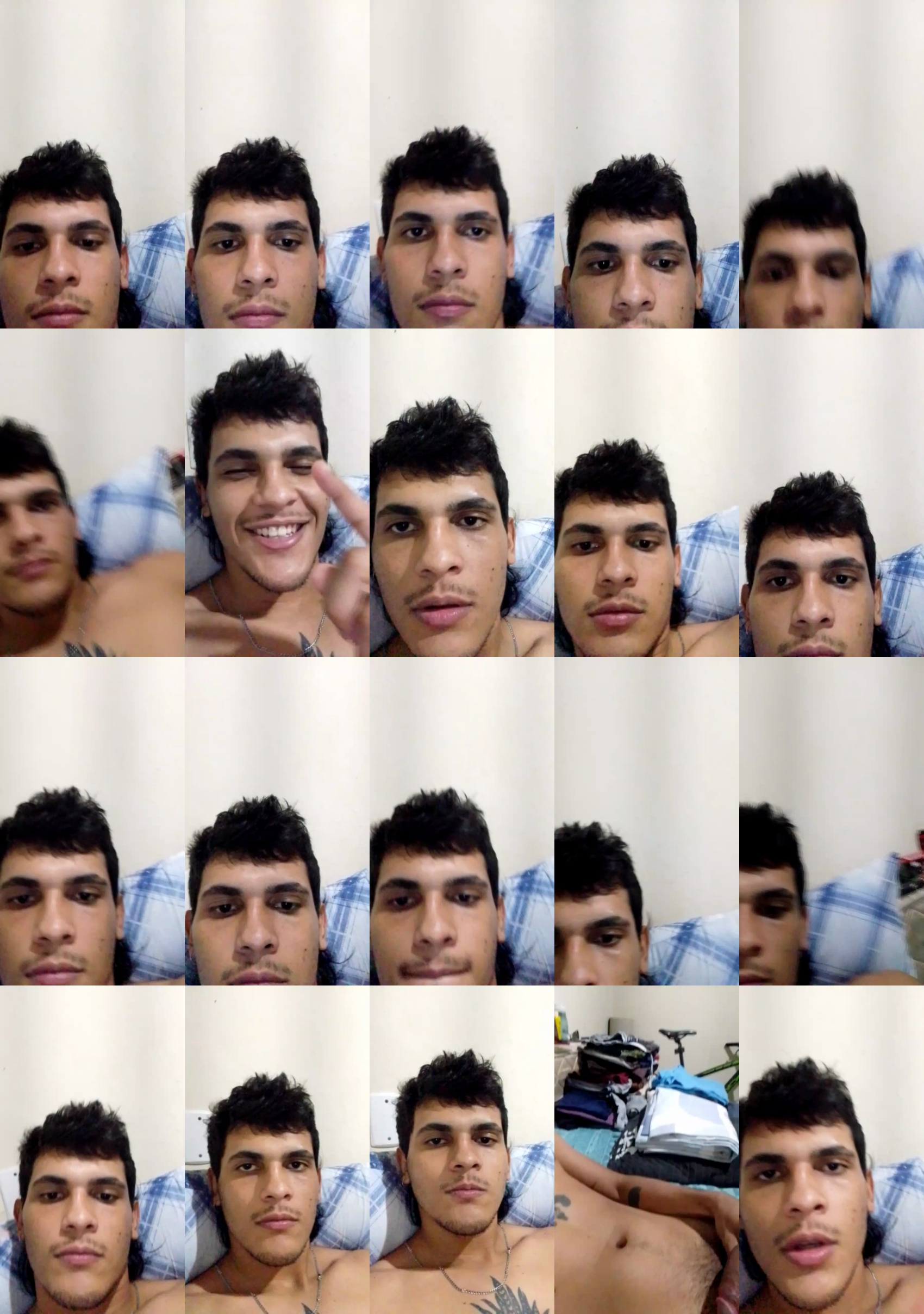 Skunkvibessss  28-07-2023 Recorded Video kiss