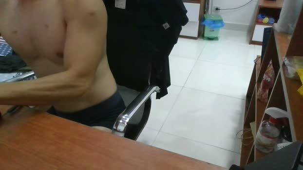 Xu666  28-07-2023 Recorded Video sexymale