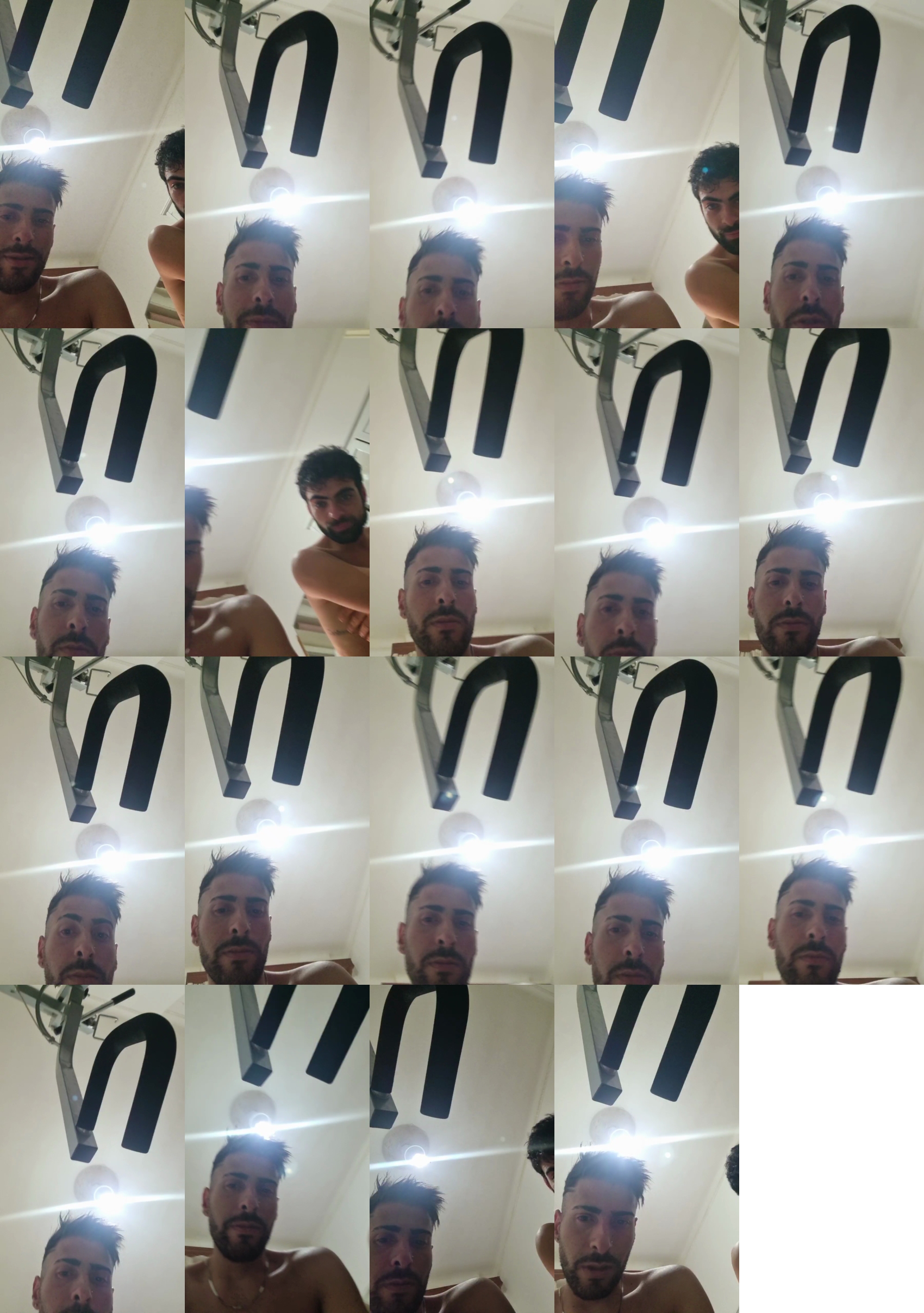 cazzo4873  28-07-2023 Recorded Video naked