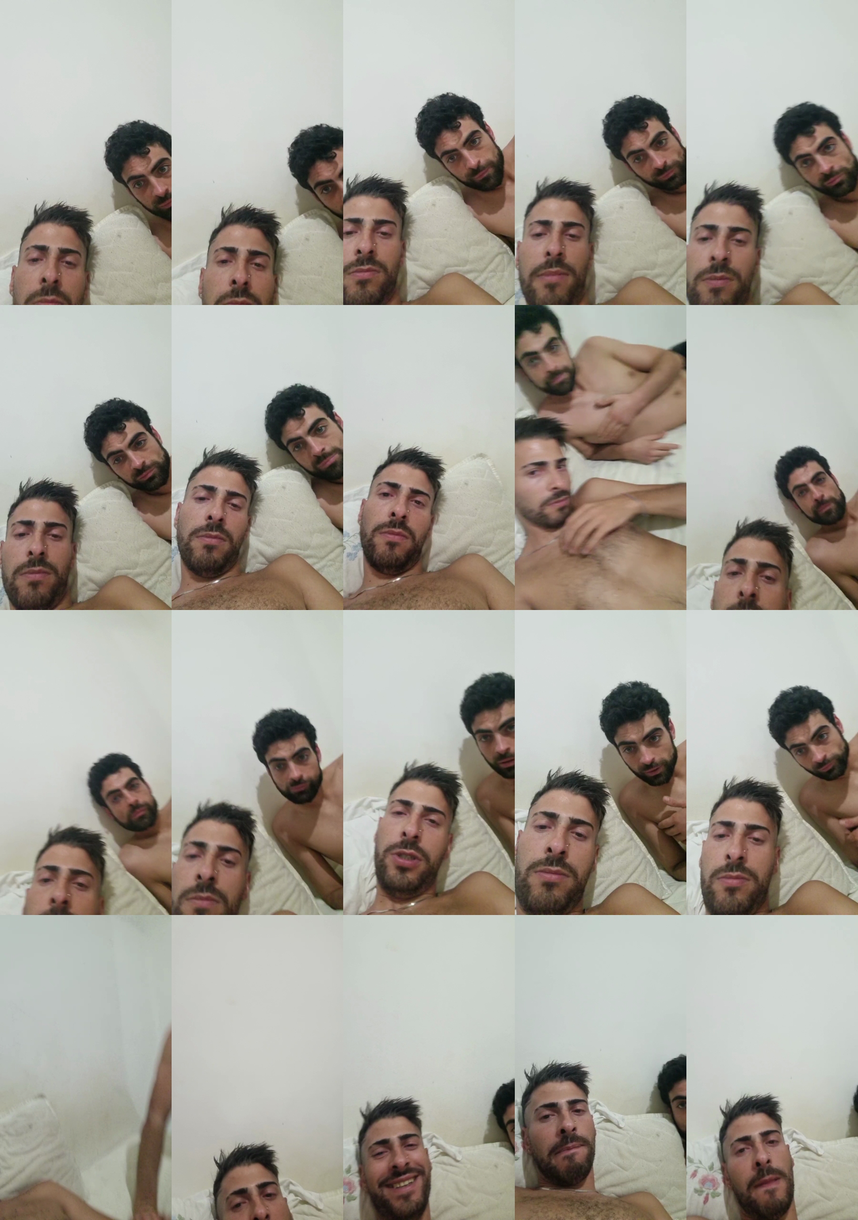 cazzo4873  28-07-2023 Recorded Video kiss