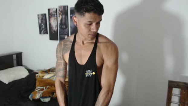 lucas_black1  29-07-2023 Recorded Video sex
