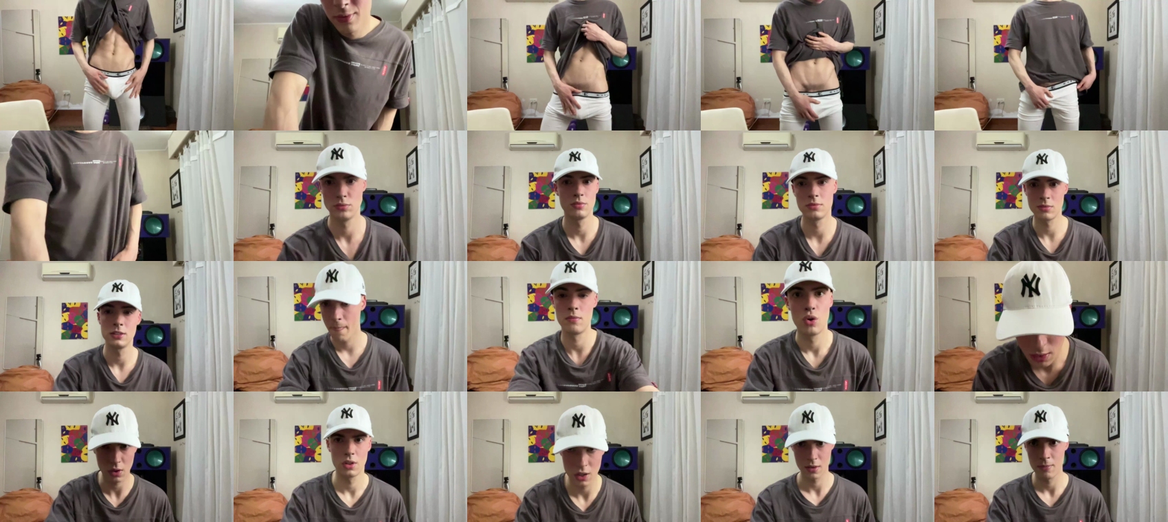 rickybs  28-07-2023 Recorded Video XXX