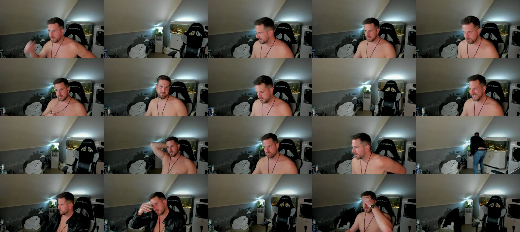ronhill13  28-07-2023 Recorded Video dirty