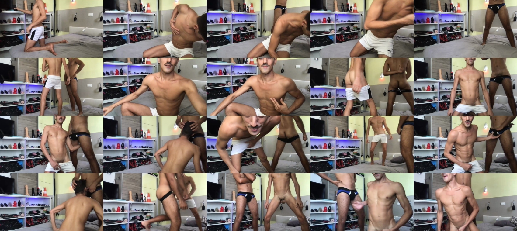 BadPrinceXX  30-07-2023 Recorded Video strip