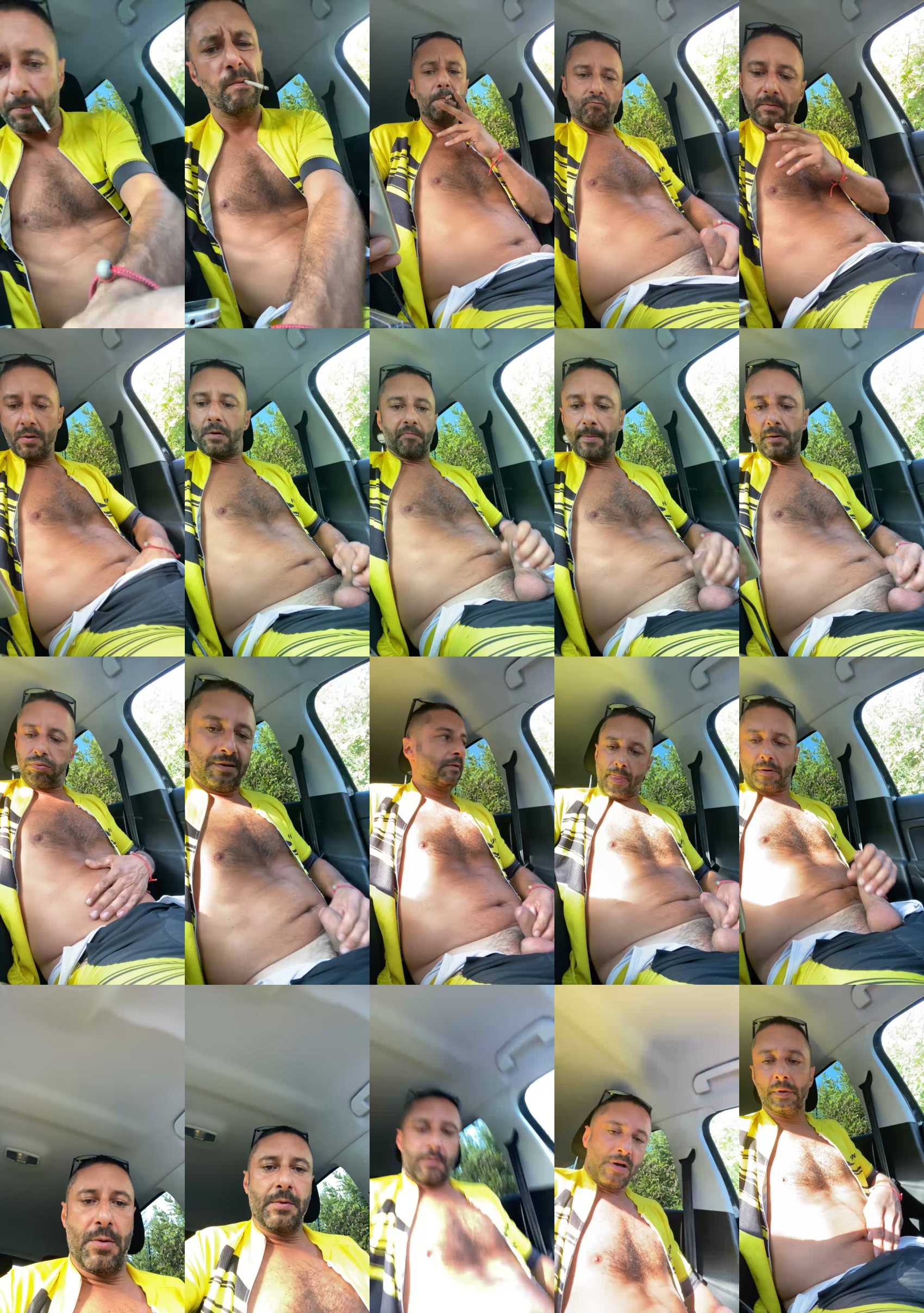 Filippoktm  29-07-2023 Recorded Video lush