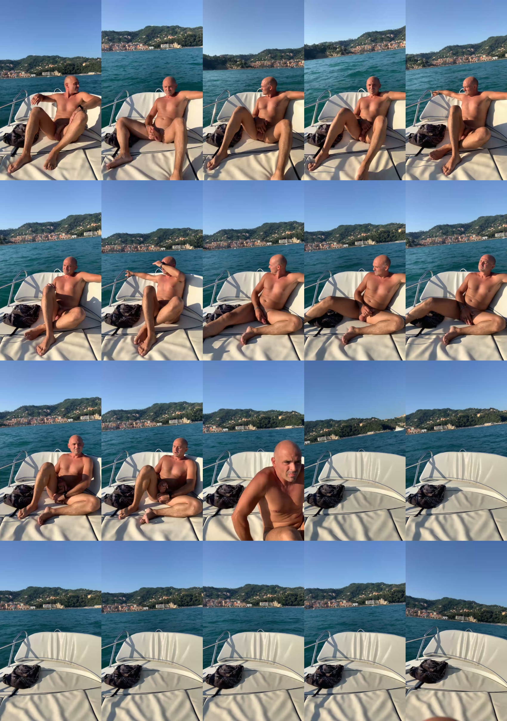 Frankofranky  29-07-2023 Recorded Video beautiful