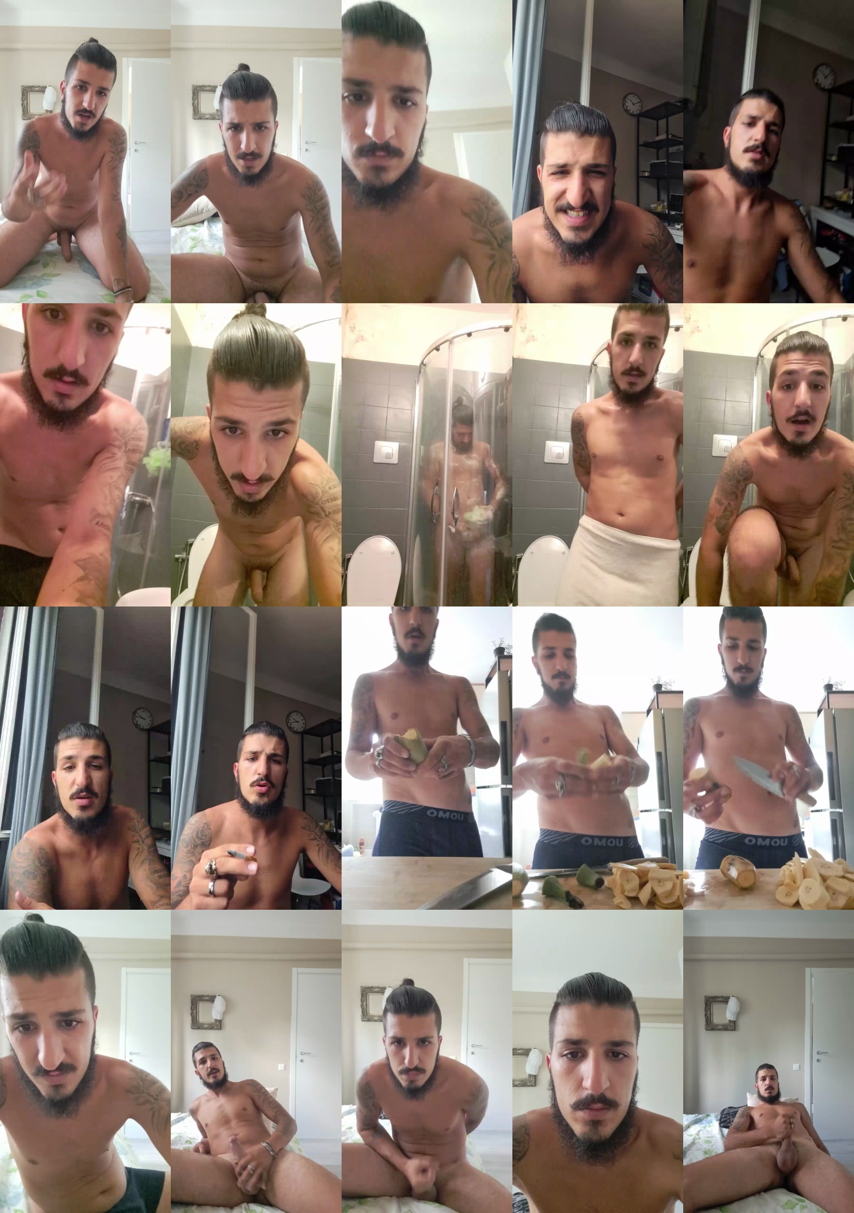 G98HOT  30-07-2023 Recorded Video lick