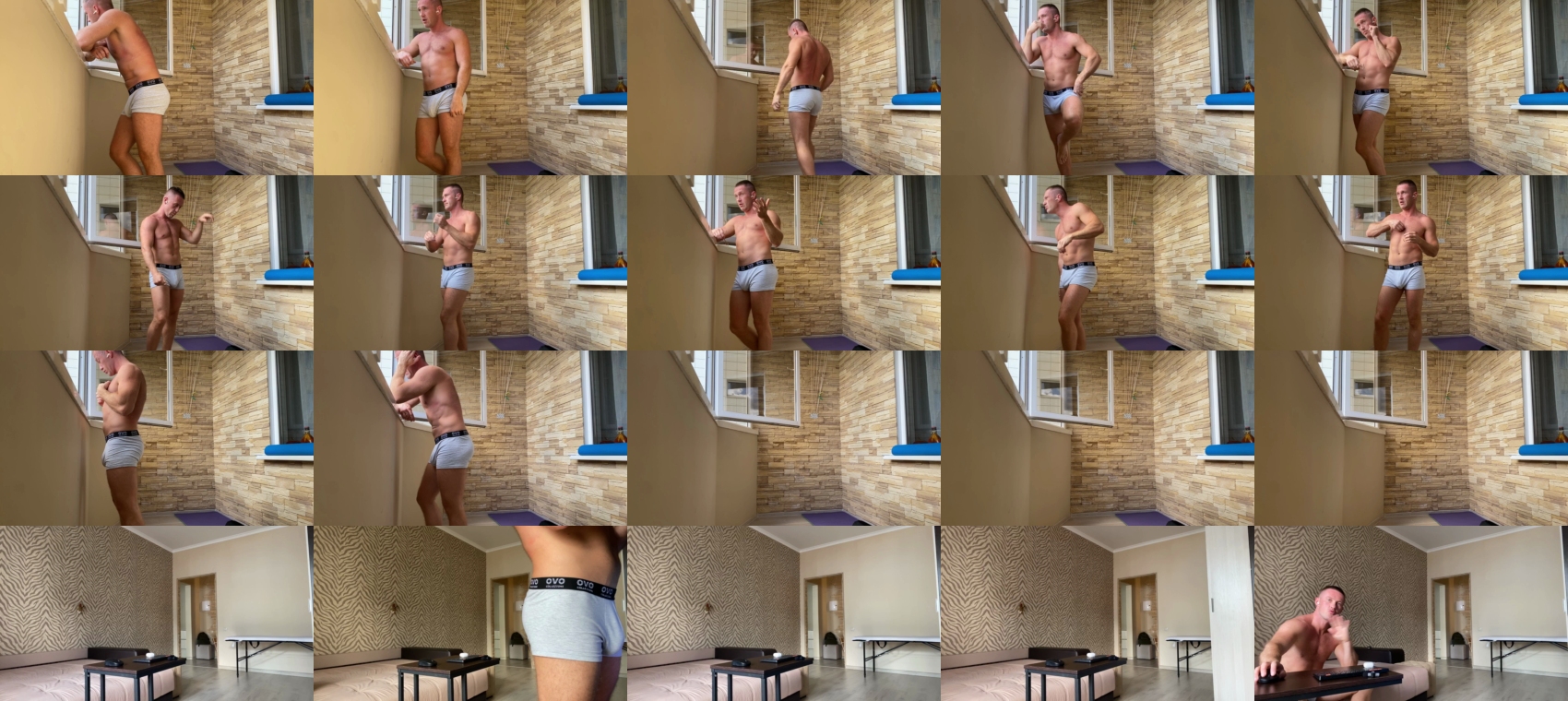 Laski888  30-07-2023 Recorded Video fingers