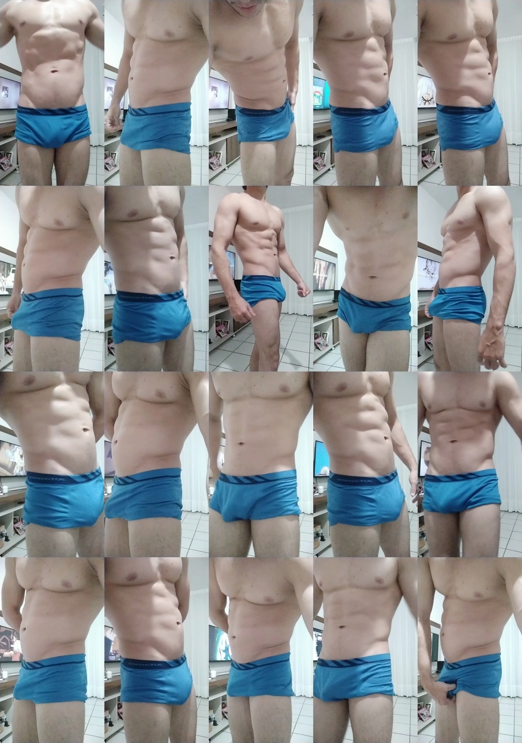 Strong_male7  29-07-2023 Recorded Video ass