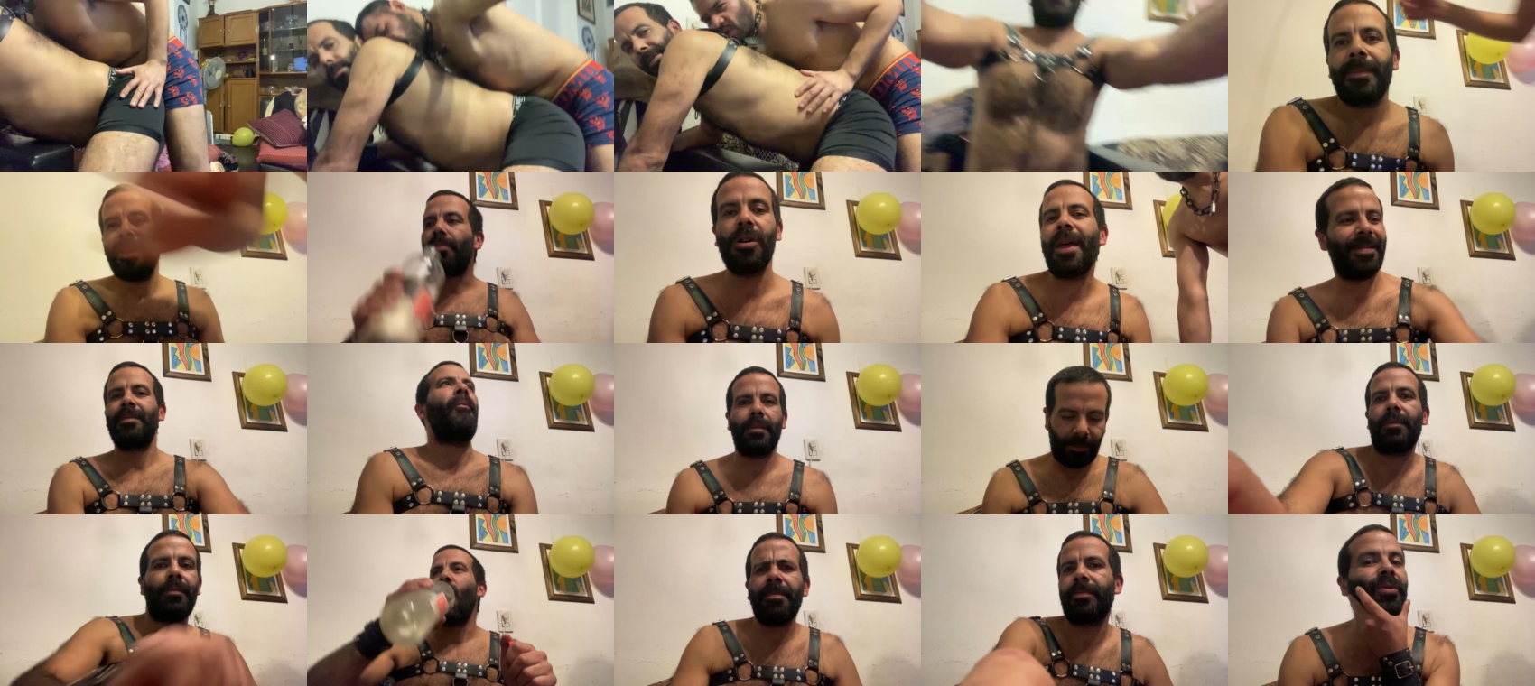 hairies1981  29-07-2023 Recorded Video Cam