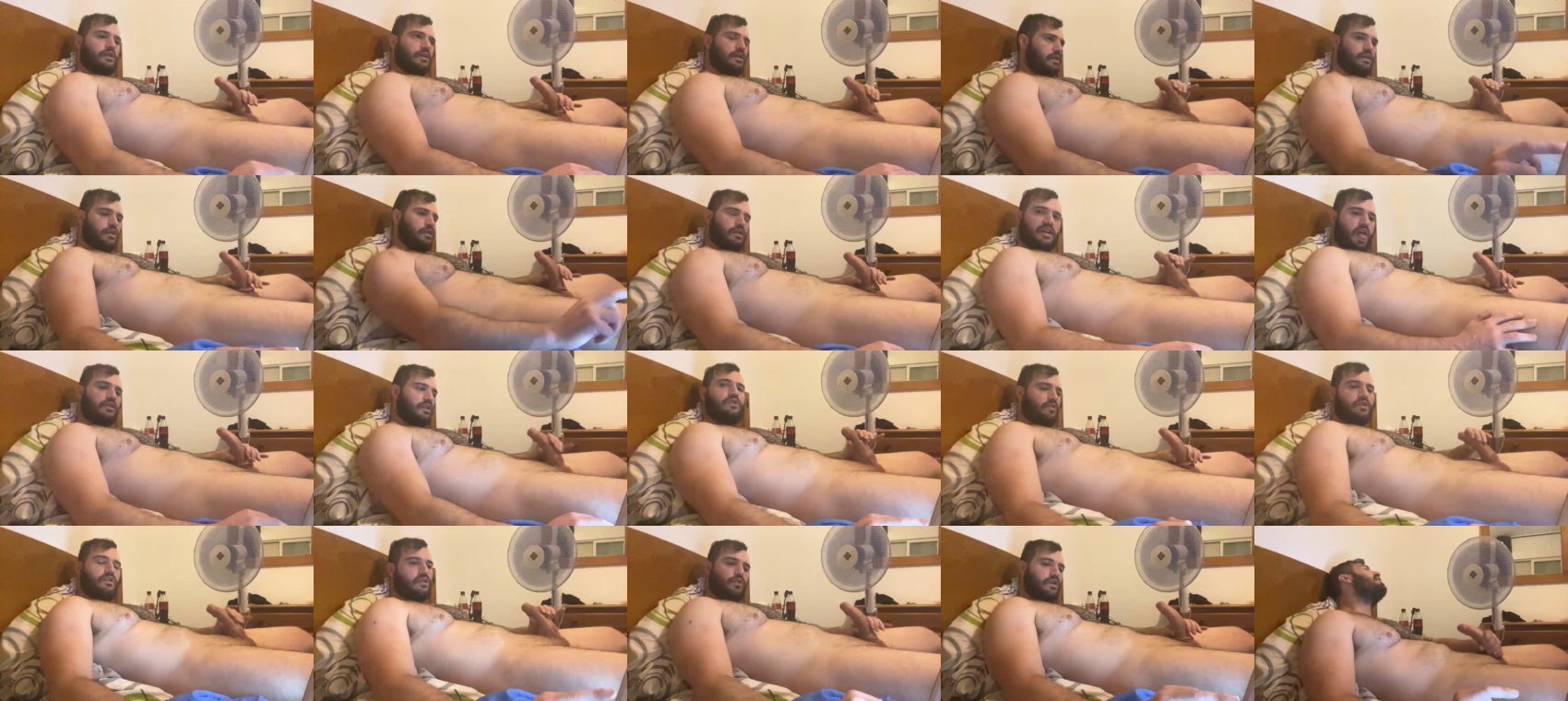 jackesparta  29-07-2023 Recorded Video XXX