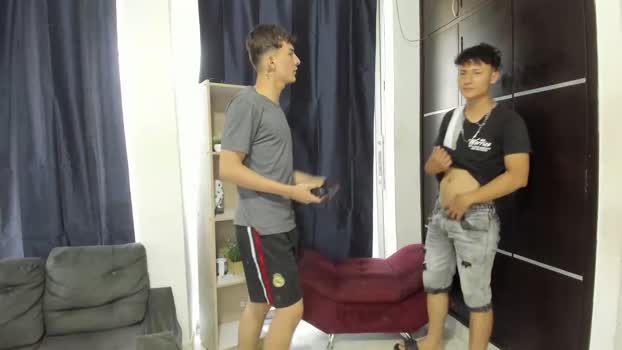 luxsexboys  29-07-2023 Recorded Video lovense