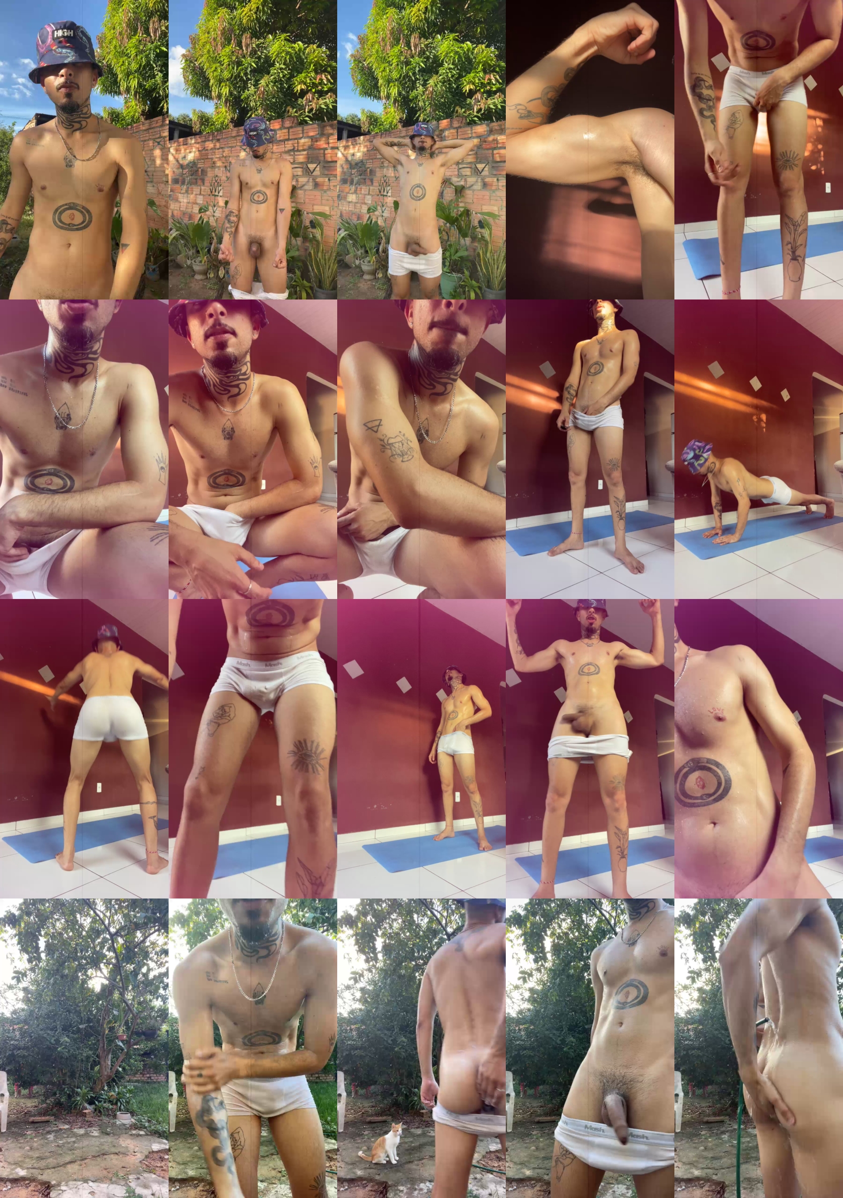 manutattooxxx  29-07-2023 Recorded Video kink