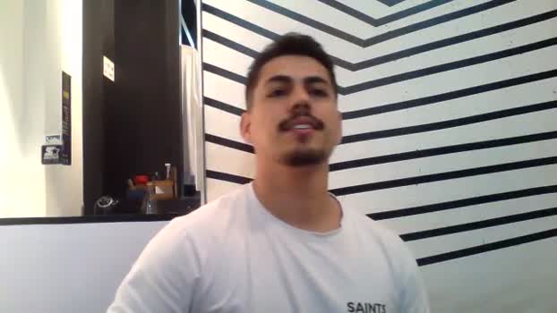 marcosbrazilian  29-07-2023 Recorded Video handsome