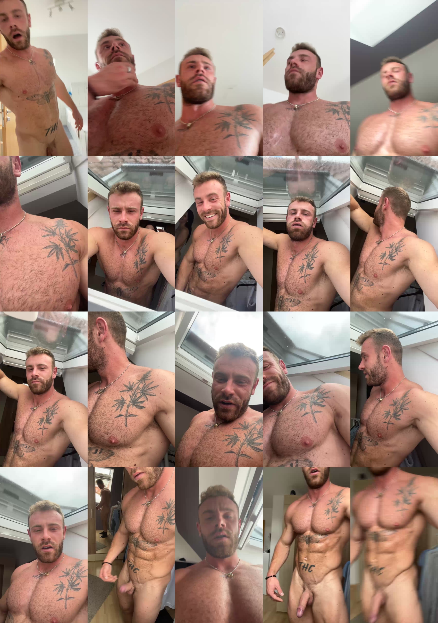 musclehunk97  30-07-2023 Recorded Video sexykitty