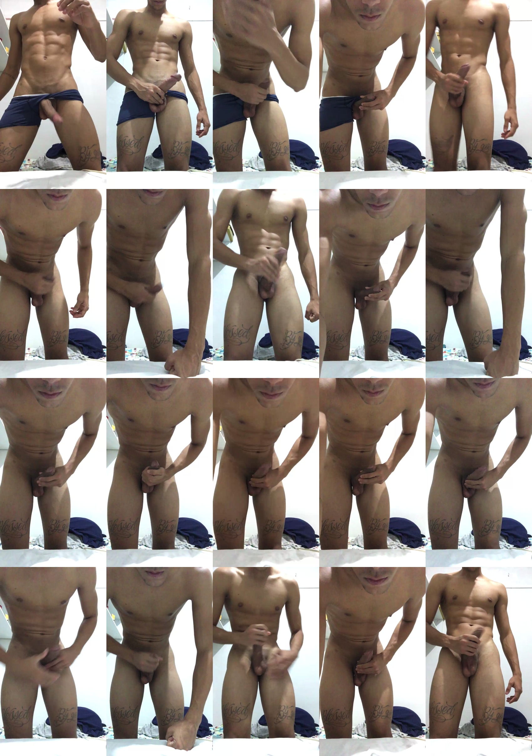 pedrolima18  29-07-2023 Recorded Video sexybody