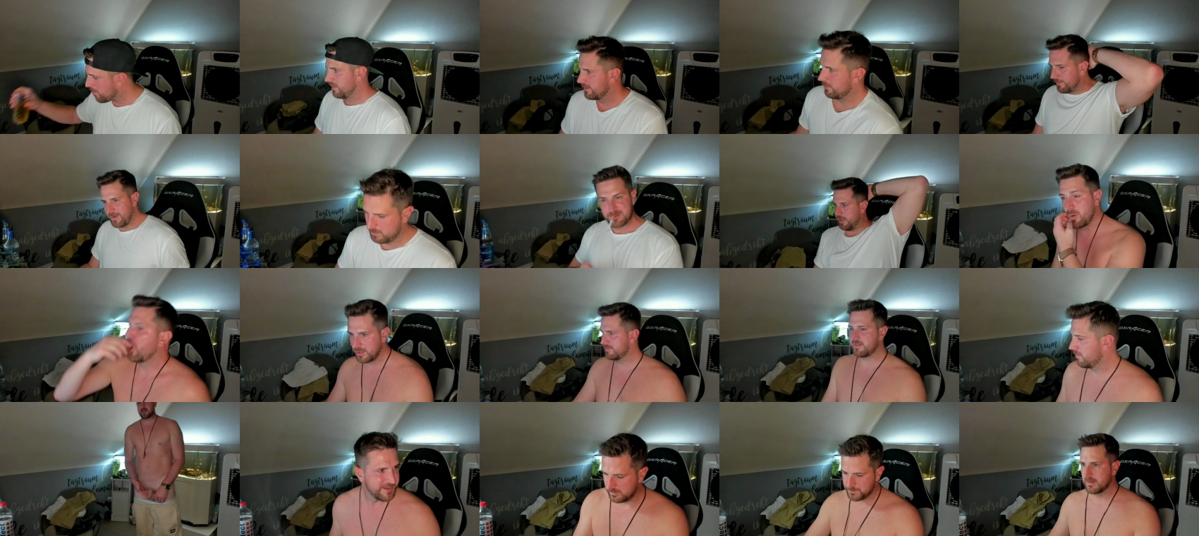 ronhill13  29-07-2023 Recorded Video lick