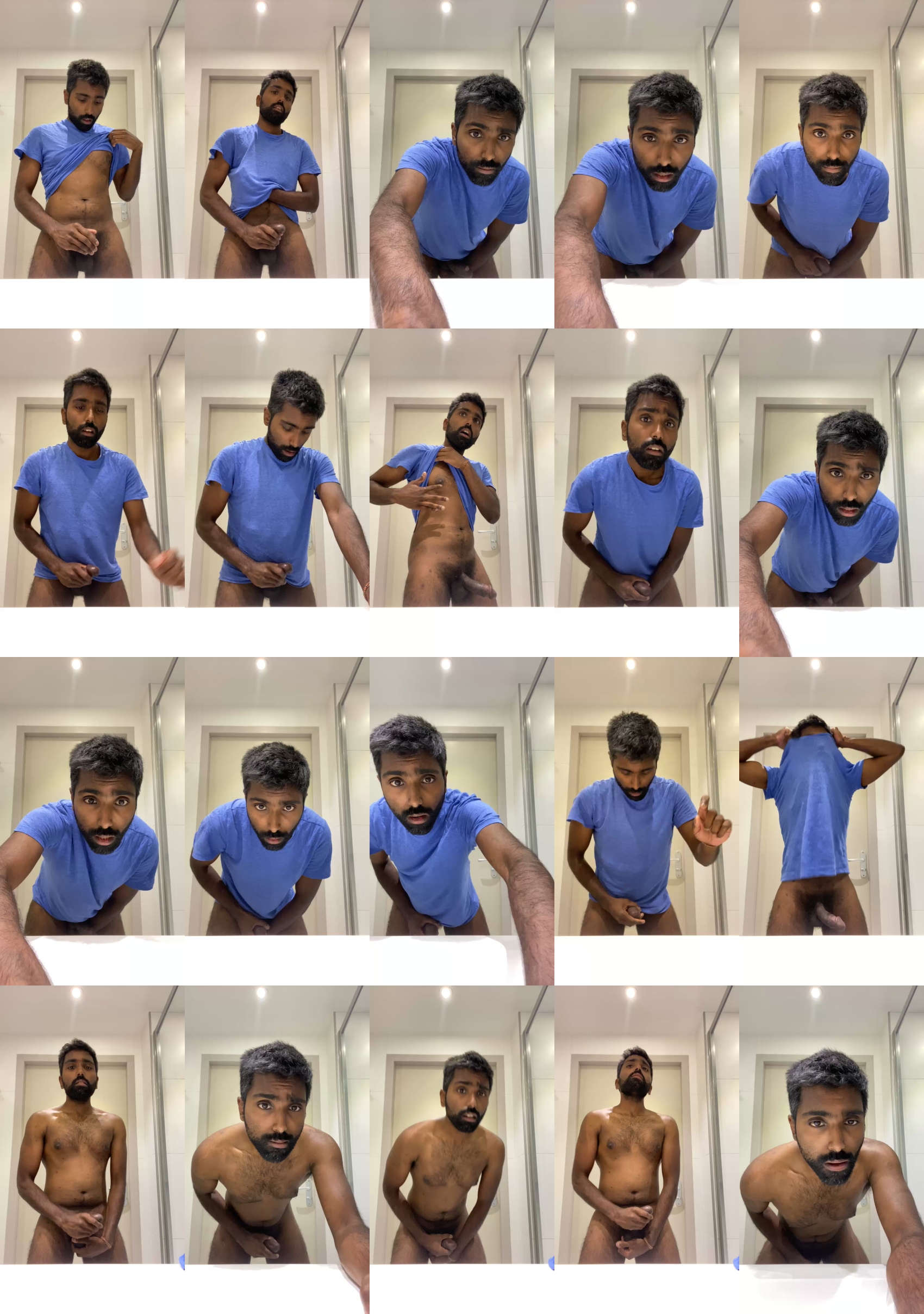 shakaderelin  29-07-2023 Recorded Video sexy