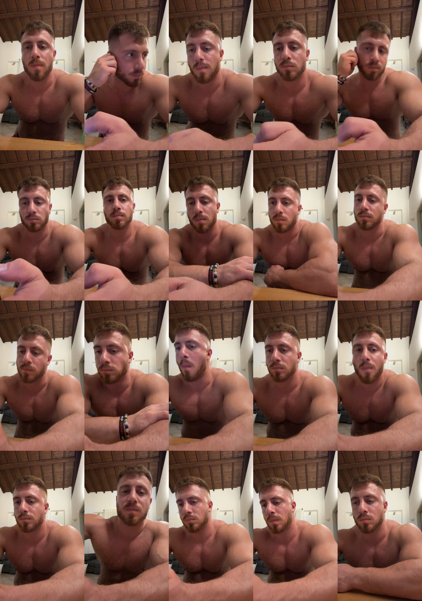 Bigwhitebull  30-07-2023 Recorded Video Topless
