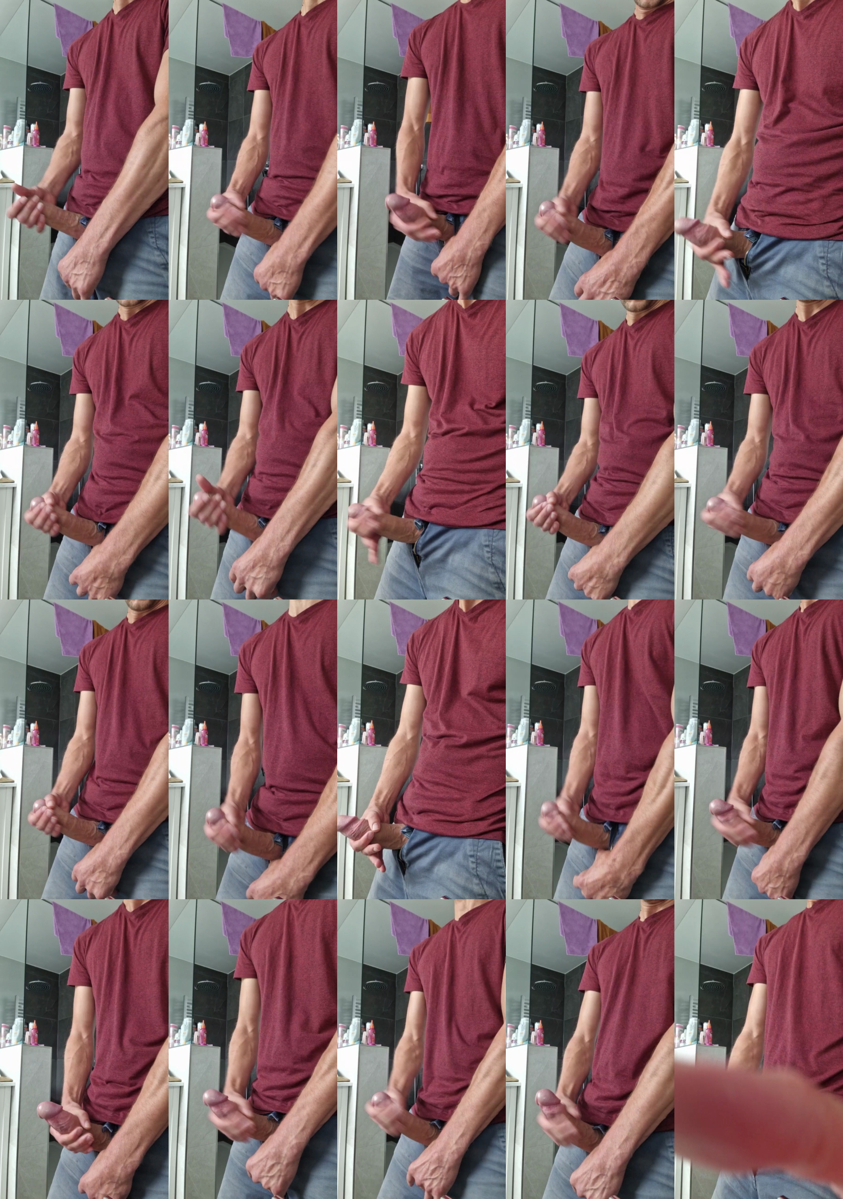 Cumhardboy03  31-07-2023 Recorded Video sexyfeet