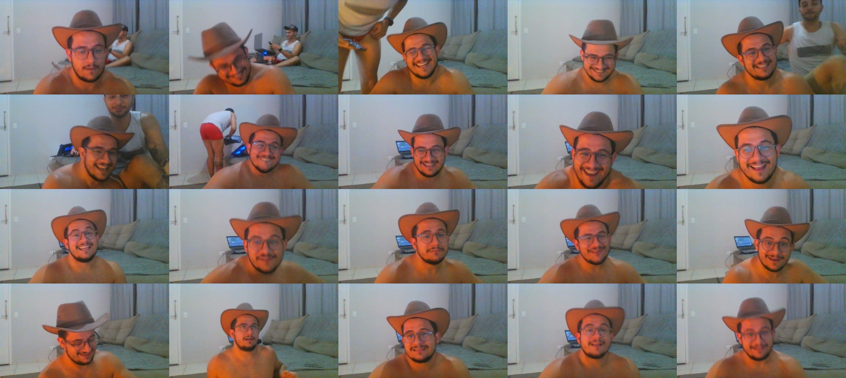 Guto_Navarro  30-07-2023 Recorded Video nasty