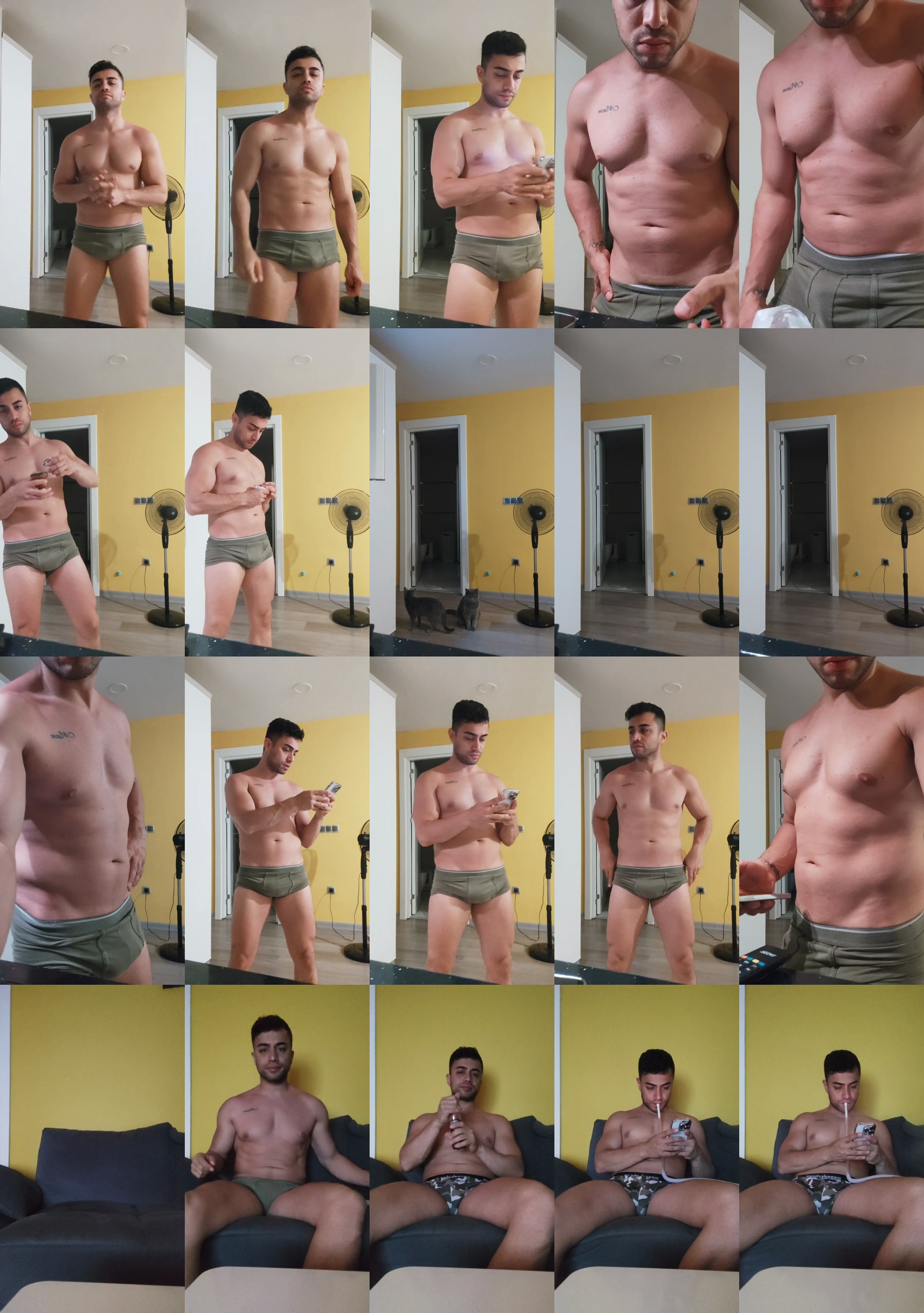 Hotfriends34  30-07-2023 Recorded Video lick