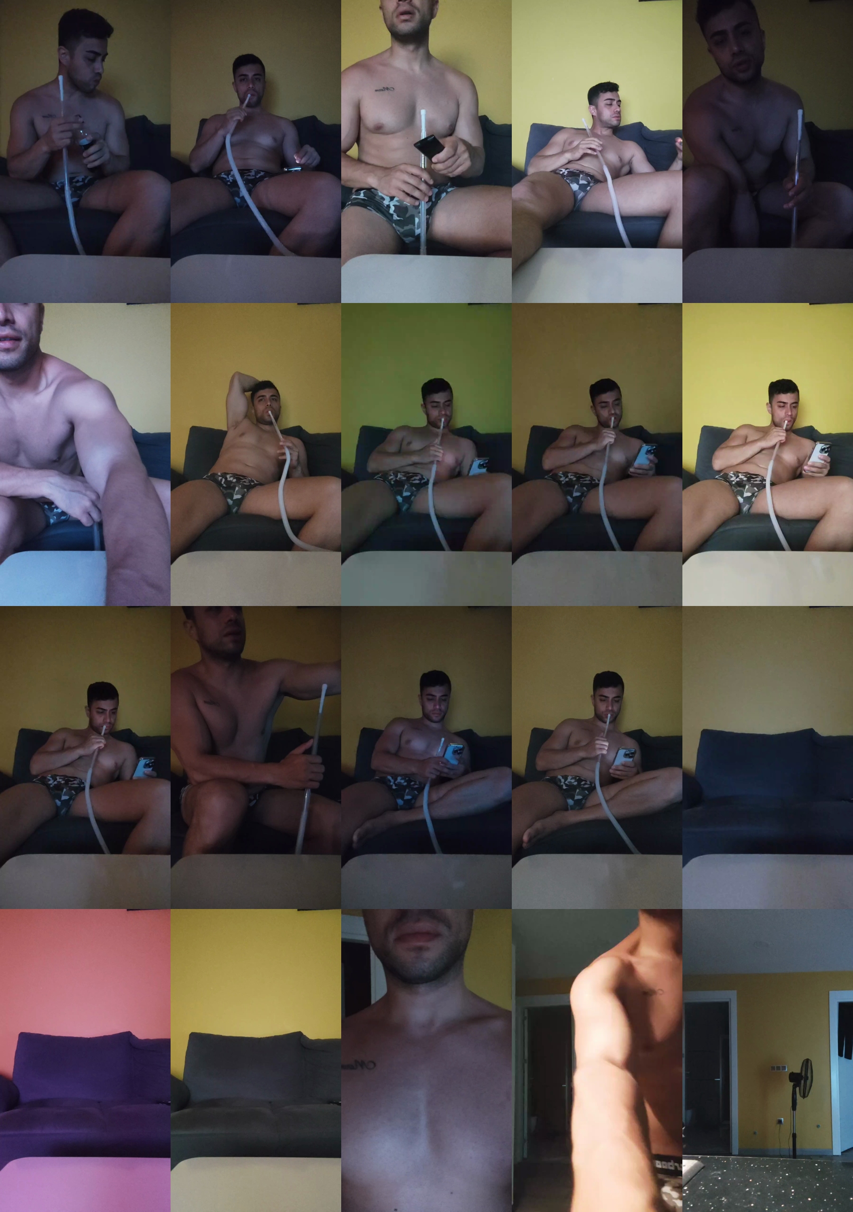 Hotfriends34  30-07-2023 Recorded Video lush