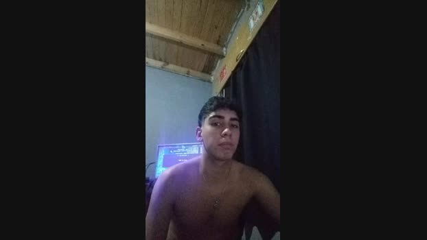 JoacoGrosso  30-07-2023 Recorded Video striptease