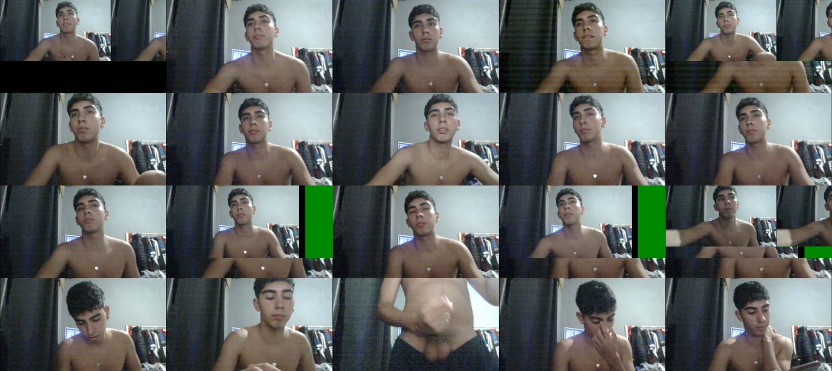 JoacoGrosso  30-07-2023 Recorded Video spanking