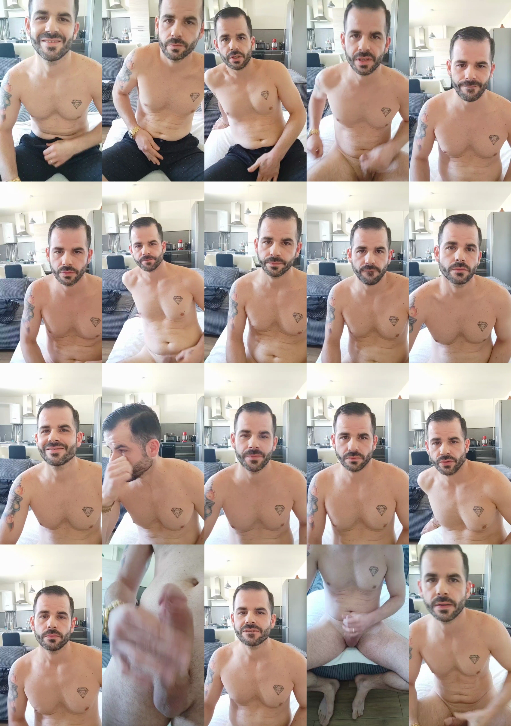 JohnetSephora  31-07-2023 Recorded Video juicy