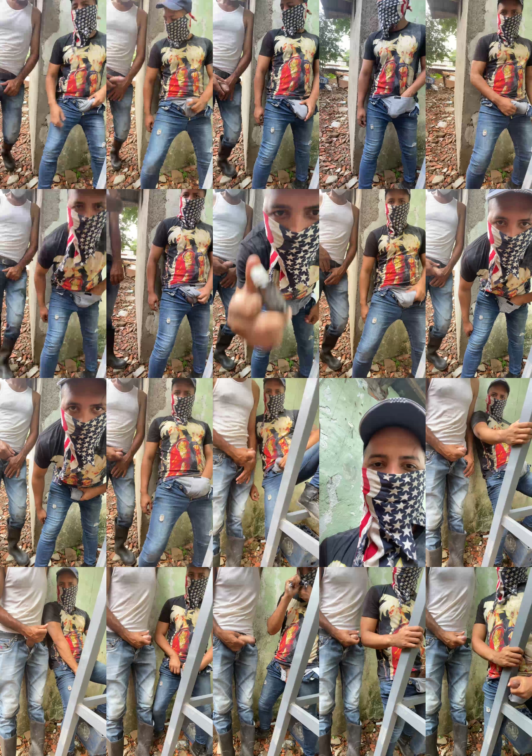 MONSTER_MEN  31-07-2023 Recorded Video play