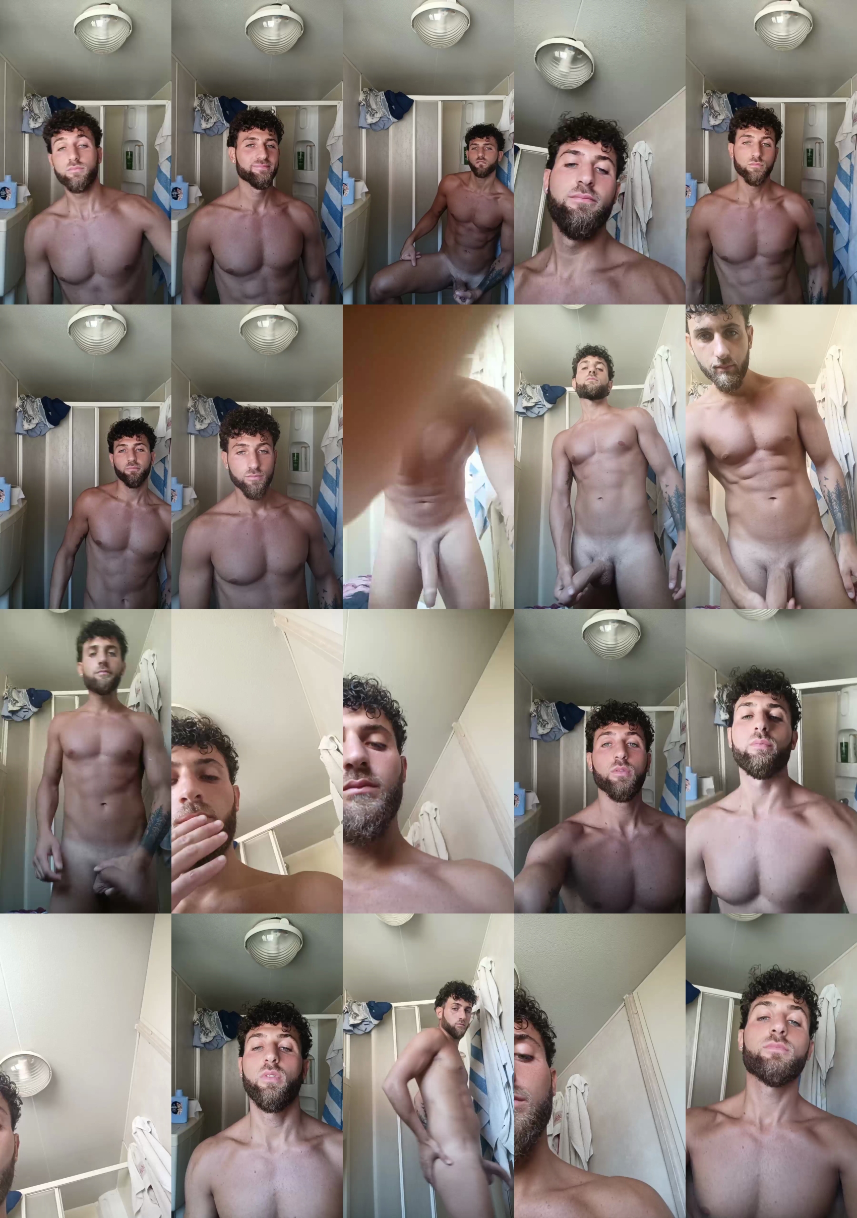 Toulousiano  31-07-2023 Recorded Video prettyface