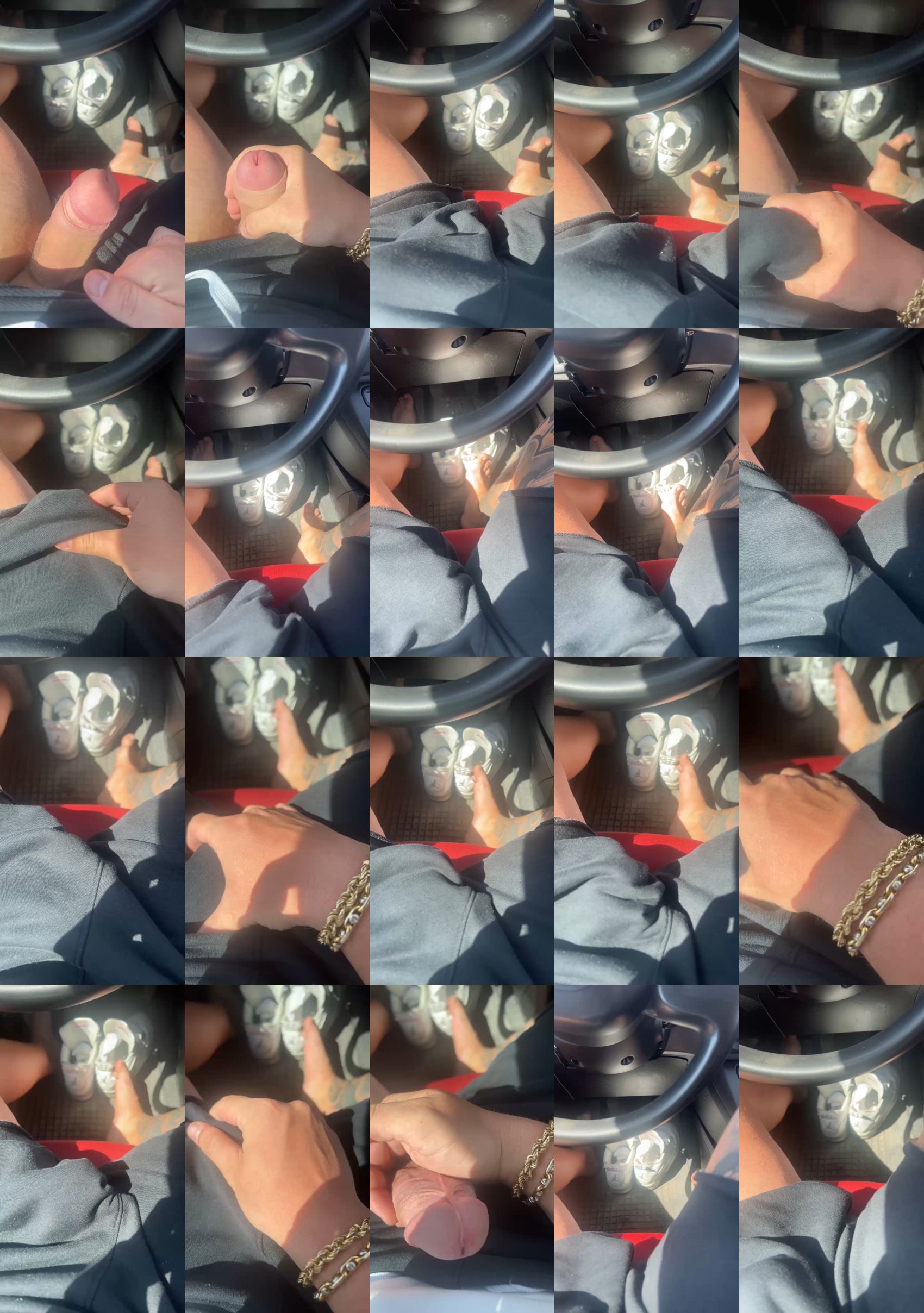 antoniosssxxx  31-07-2023 Recorded Video fuckhard