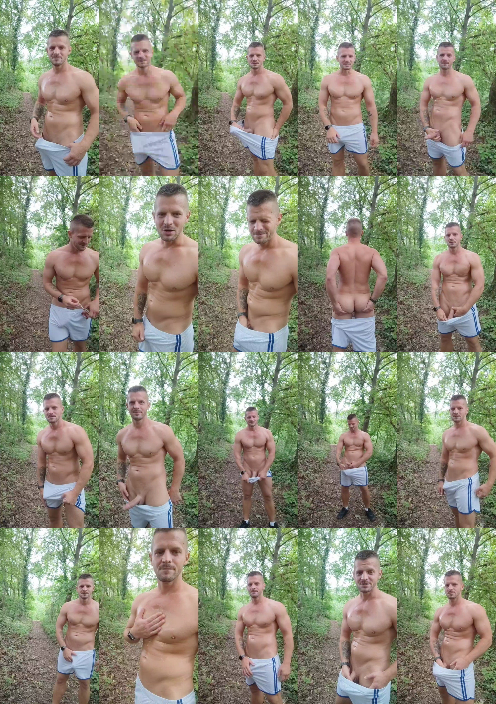 bigbendick2023  31-07-2023 Recorded Video orgasm