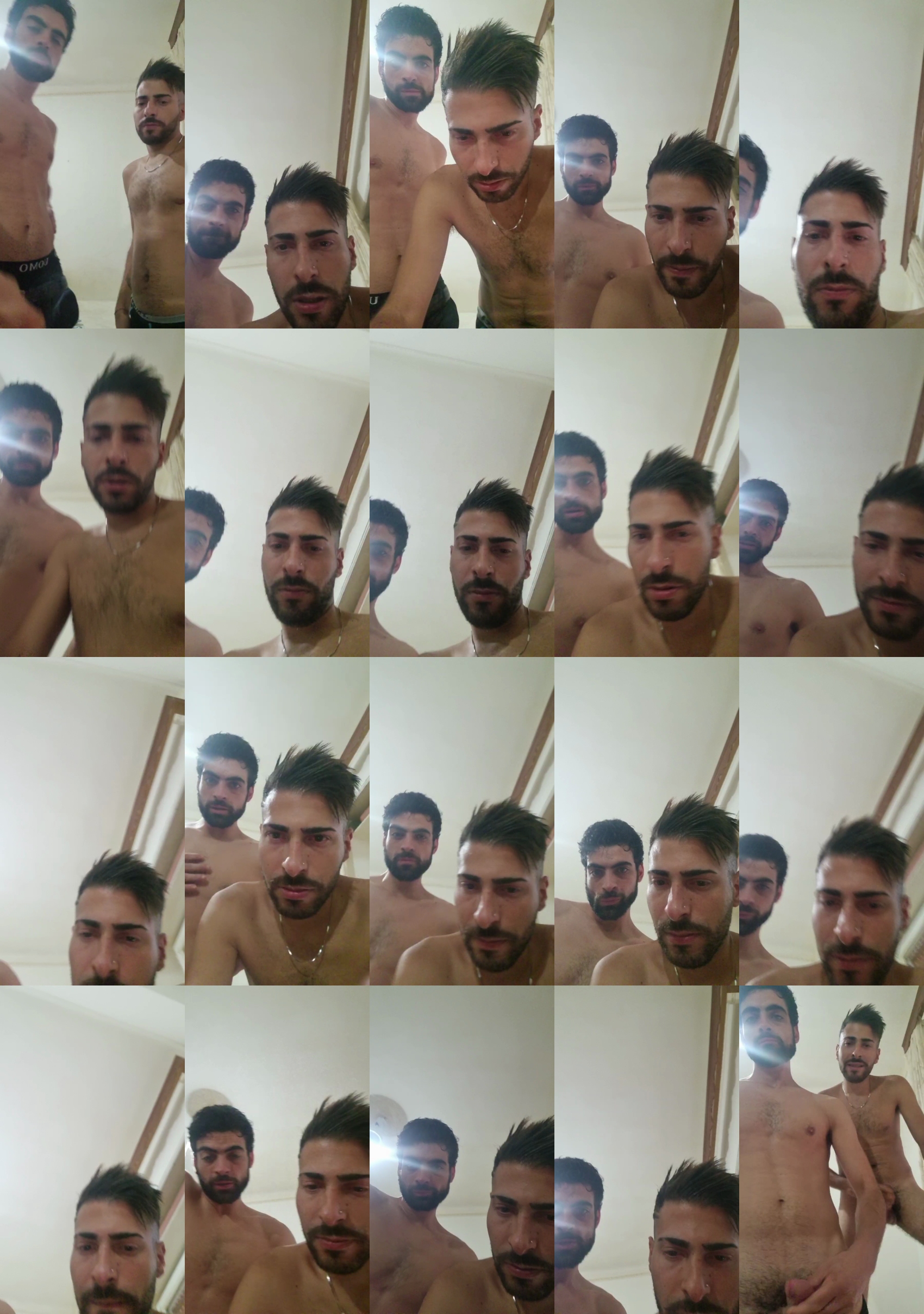 cazzo4873  30-07-2023 Recorded Video deepthroat