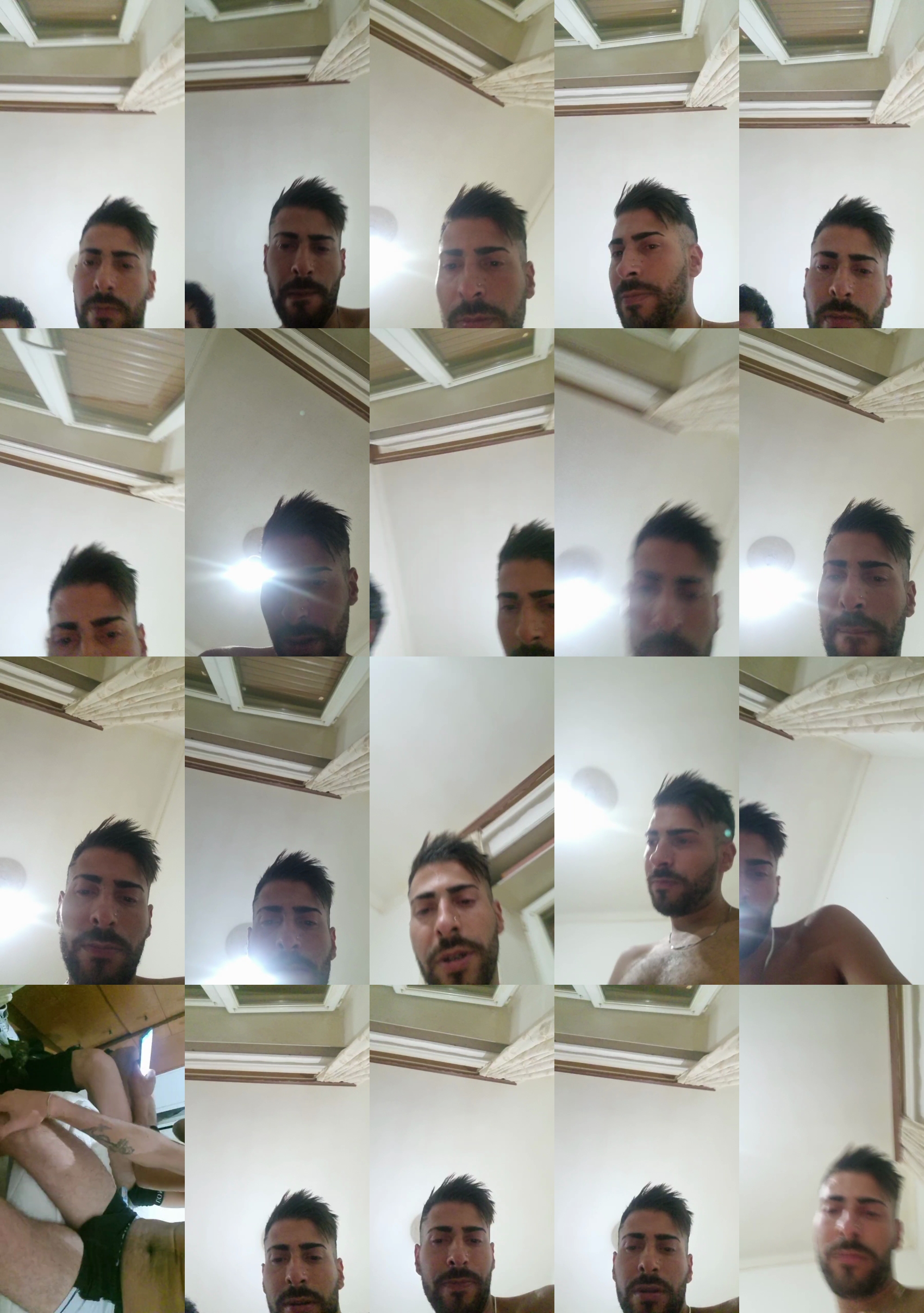 cazzo4873  30-07-2023 Recorded Video dirty