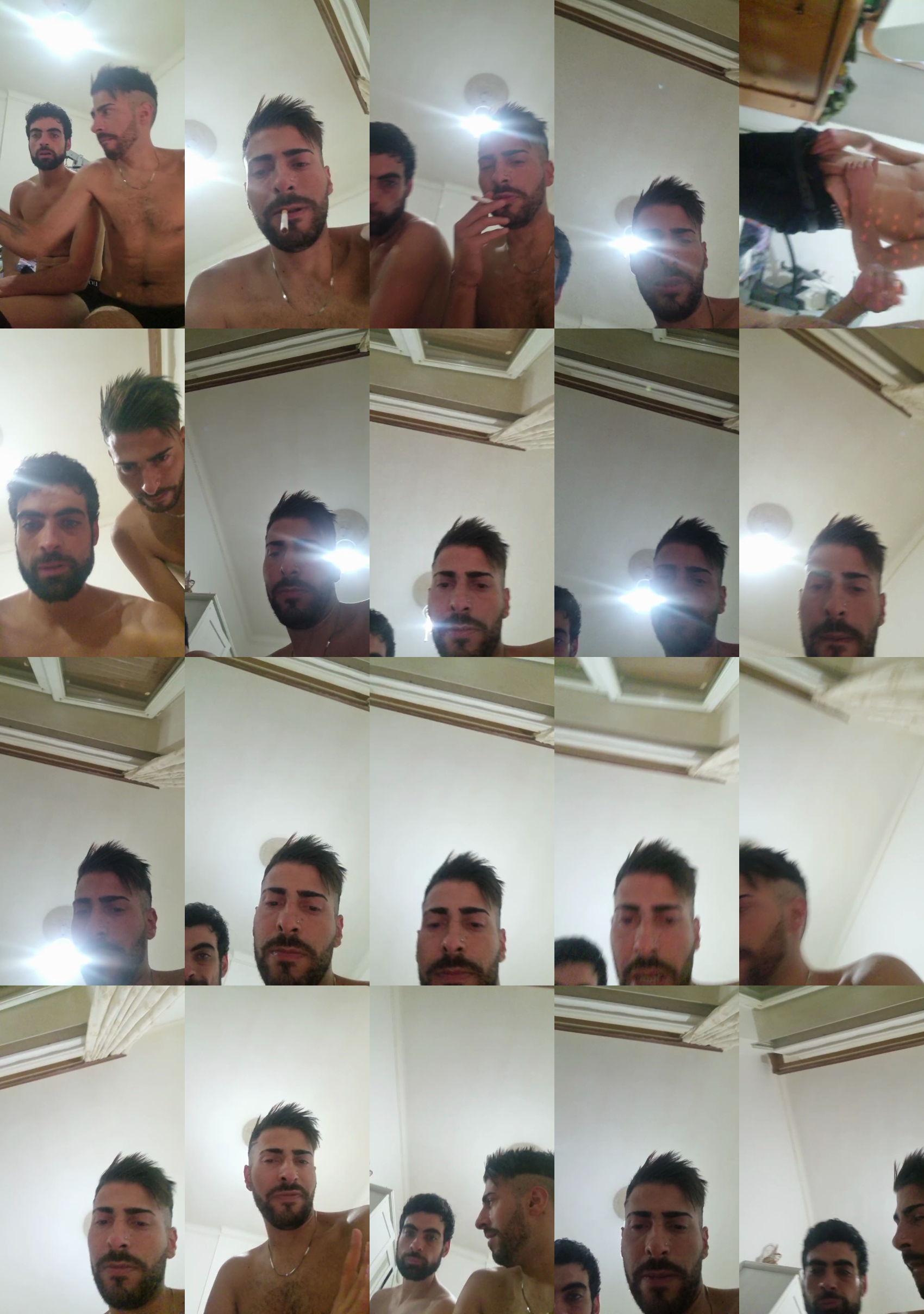 cazzo4873  30-07-2023 Recorded Video Nude