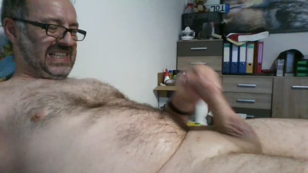 geilerharter  31-07-2023 Recorded Video moan