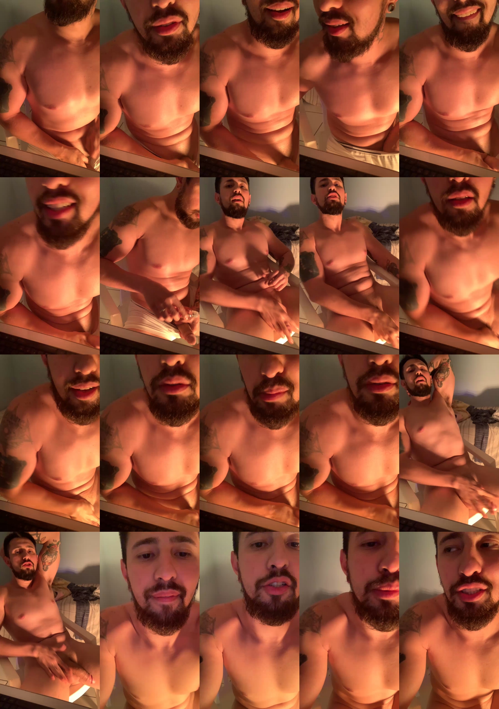 lucasneitan20  30-07-2023 Recorded Video Nude