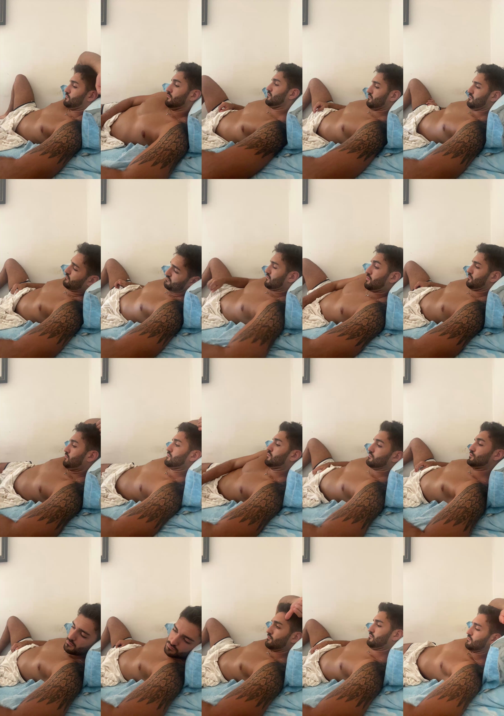 marko9033  31-07-2023 Recorded Video XXX