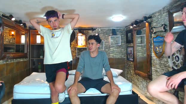 solinoffs  30-07-2023 Recorded Video nude