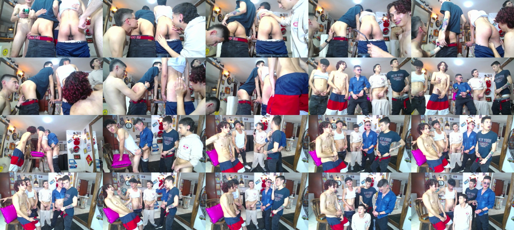 BRIONTI  31-07-2023 Recorded Video fuckme
