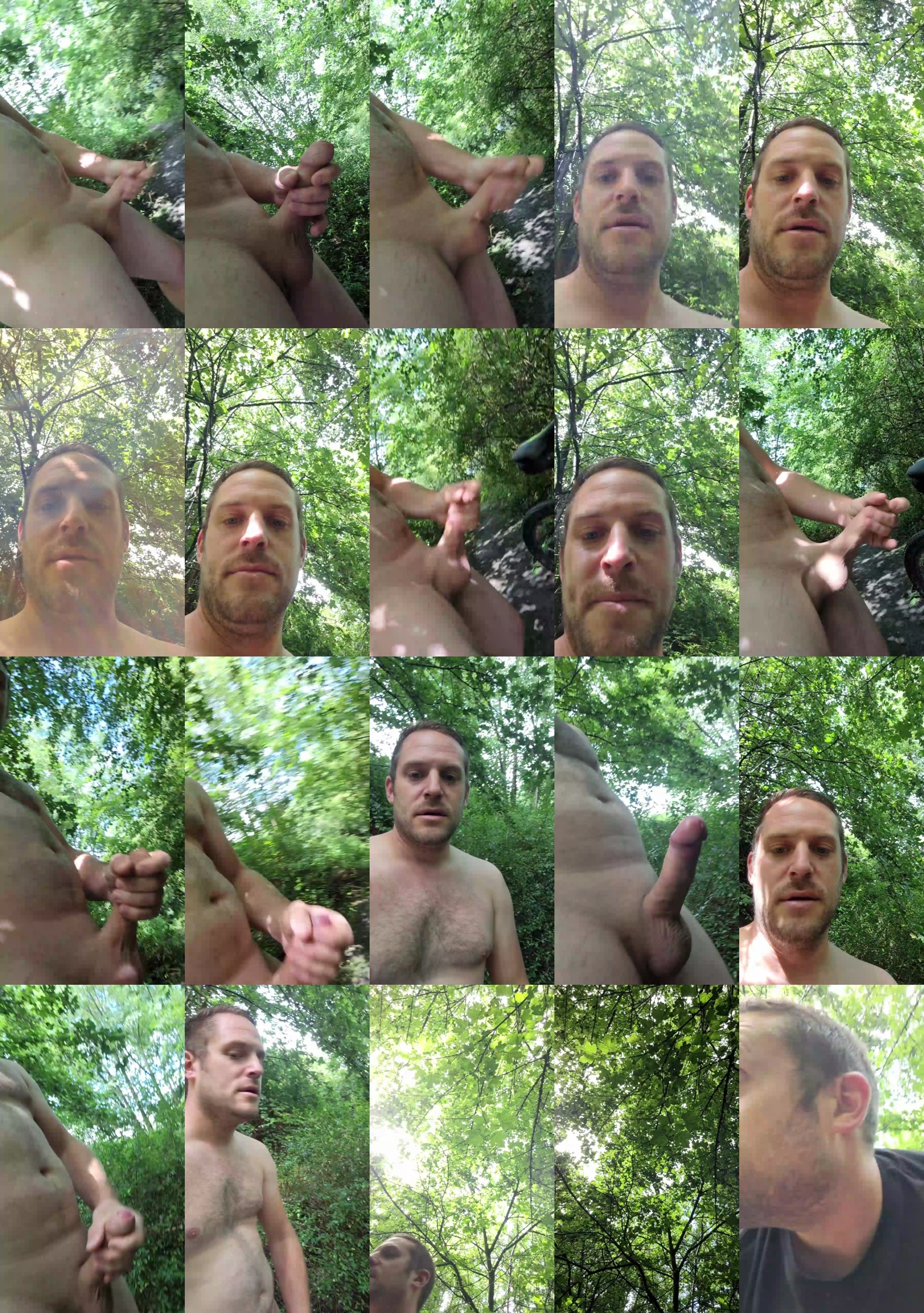Cockandsperm  01-08-2023 Recorded Video Topless