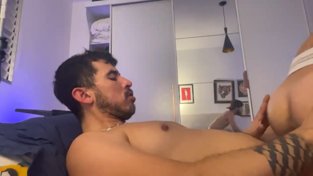 D4nadoSP  01-08-2023 Recorded Video wank