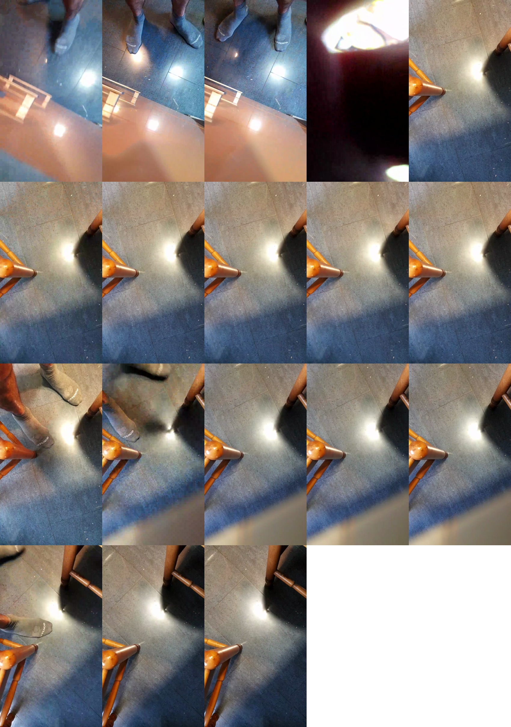 DePamplona  31-07-2023 Recorded Video toy
