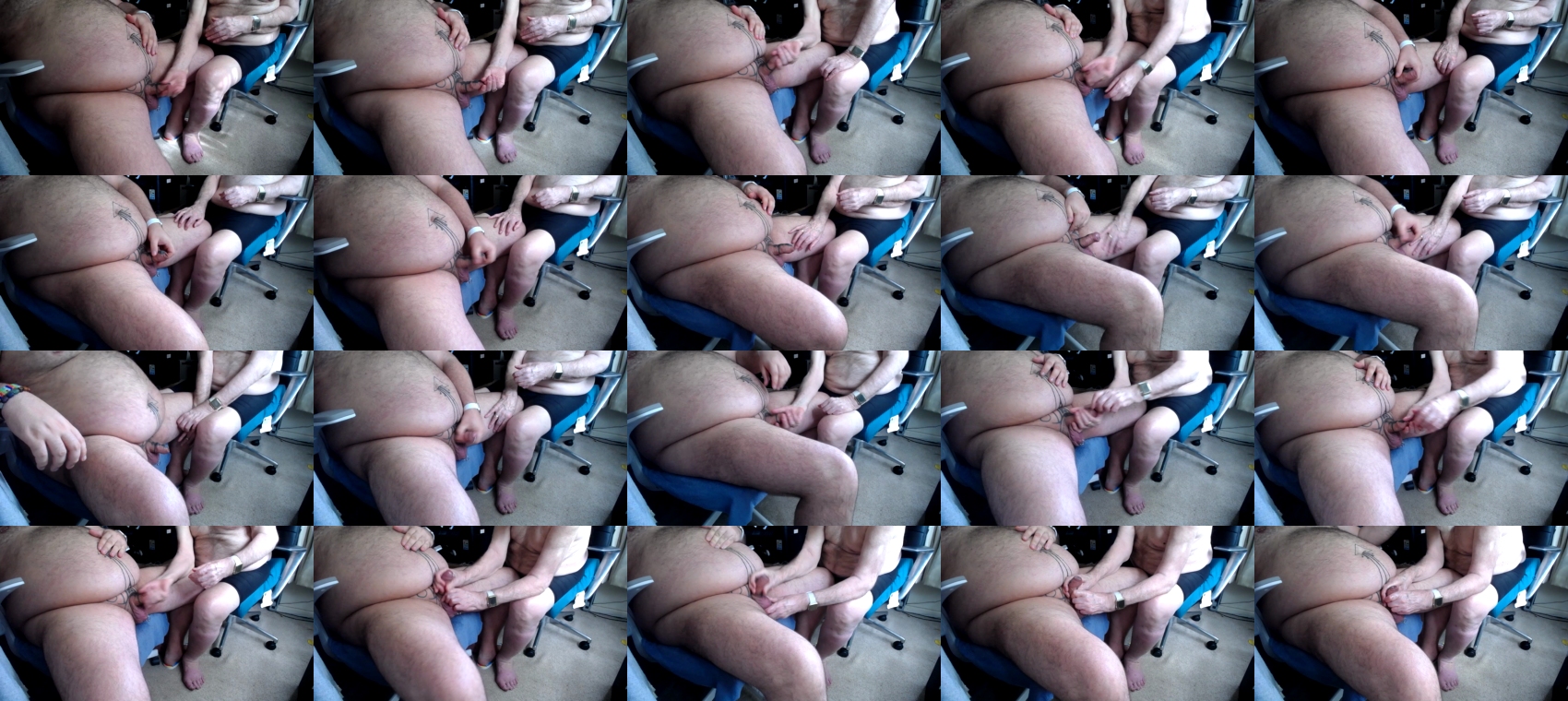 FatNude  01-08-2023 Recorded Video fuckme