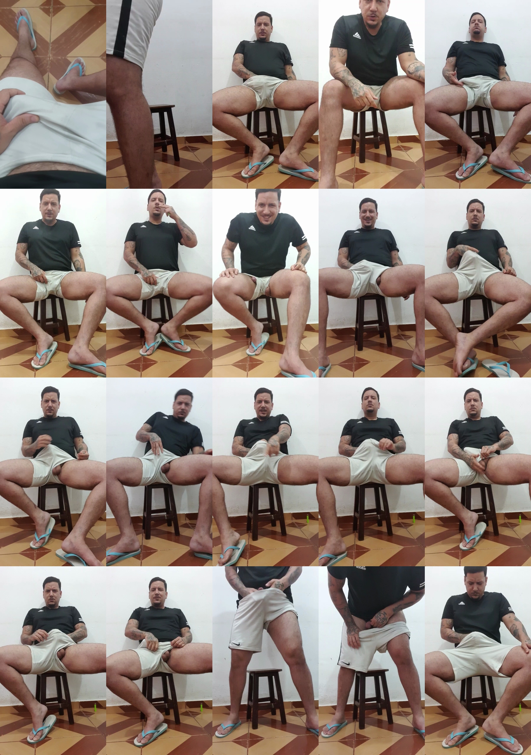 ForagidoRJ  31-07-2023 Recorded Video harddick