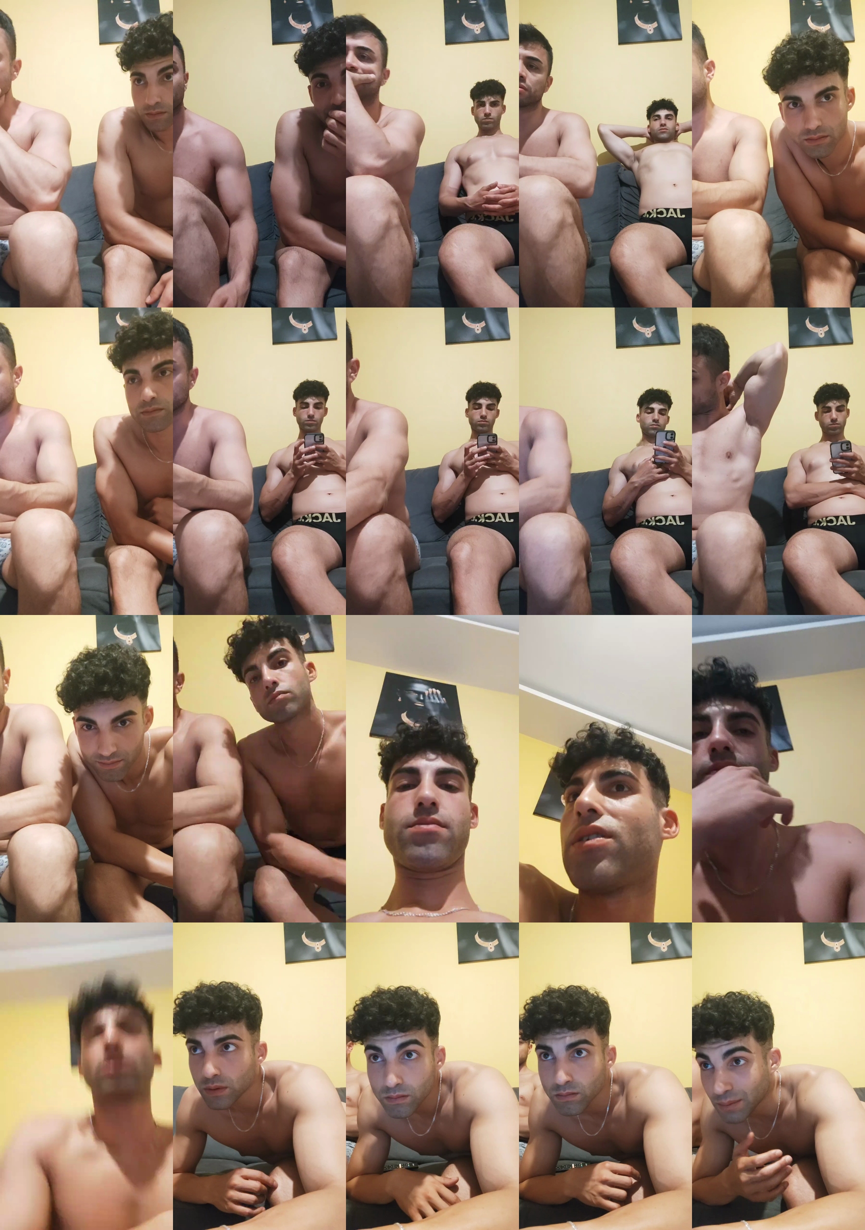 Hotfriends34  31-07-2023 Recorded Video kinky